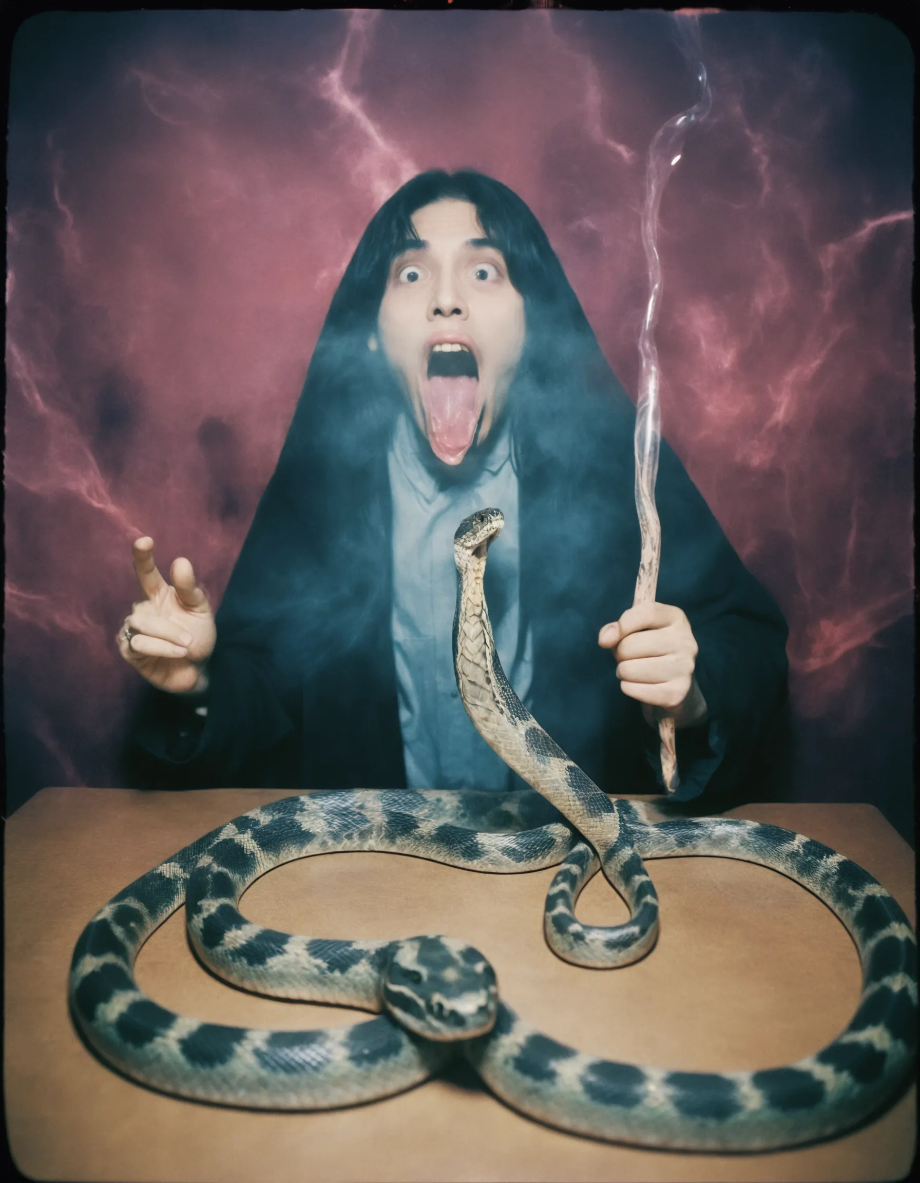 00158-conceptual hyperaesthetic analog photo portrait giant ghost transparent snake raised by dark magic claws snake tongue hogwarts b.webp